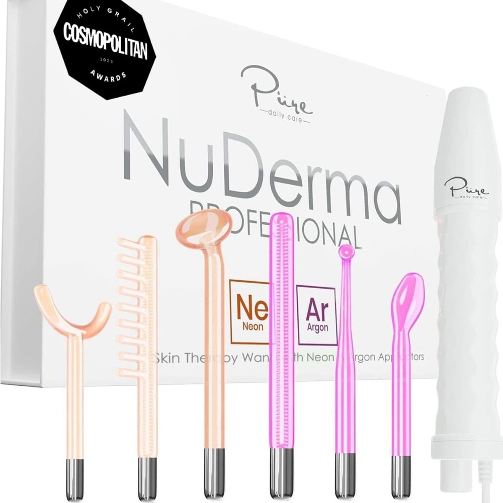 NuDerma Professional Skin Therapy Wand